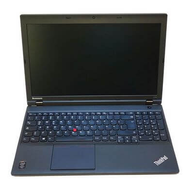 Ремонт системы охлаждения на ноутбуке Lenovo ThinkPad L540